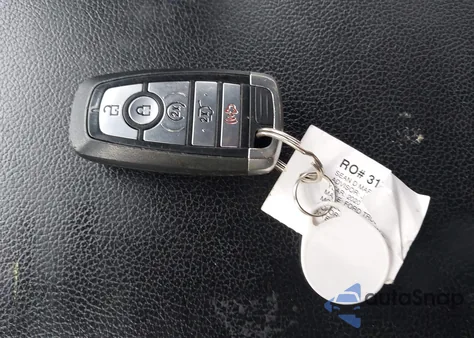 2020 Ford Expedition Xlt Max из США, поврежденный, VIN 1FMJK1JT2LEA90705